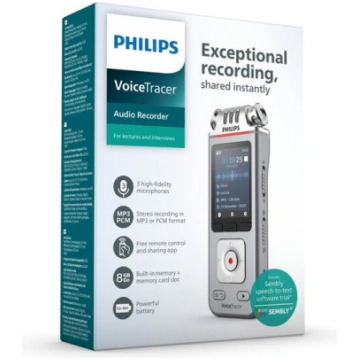 Diktofons Philips