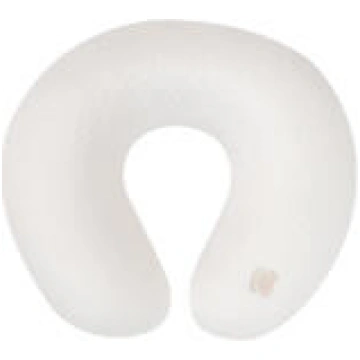 Memory foam travel pillow Airknit White 200929 Kik