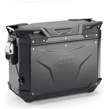 GIVI OBKEV37BL VALIGIA LAT SX TREKKER OUTBACK EVO 