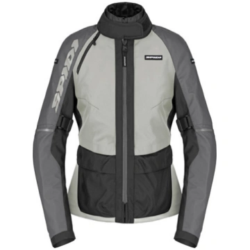 Spidi Crossmaster 2 Lady Jacket Black-Ice