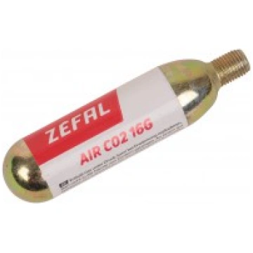 Zefal CO2 Threaded Cartridge 16g