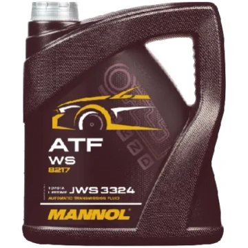 Transmisijas eļļa Mannol 8217 ATF-WS 4L