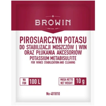 Fermentācijas piedeva, vīna stabilizēšanas un dezi