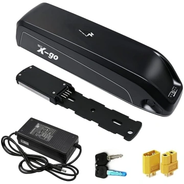 X-go Ebike akumulators, Hailong elektriskais litij