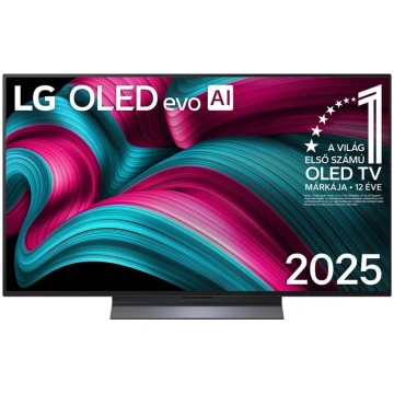LG OLED48C51LA C5 Series - 48" OLED TV - OLED evo 