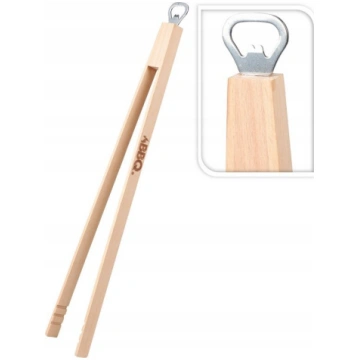 Chlopcy z Rancza SZCZYPCE DREWNIANE DO GRILLA 48CM