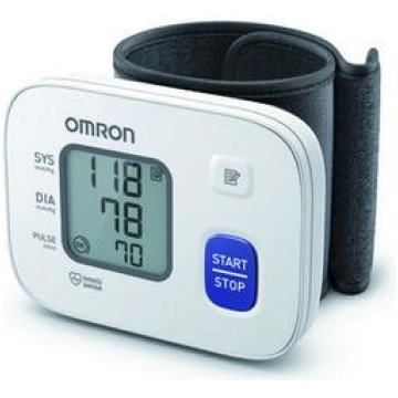 Omron RS2 Upper Arm Automatic, 1 user HEM-6161-E