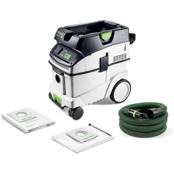 Festool mobilais putekļu sūcējs CTL 36 EI AC CLEAN