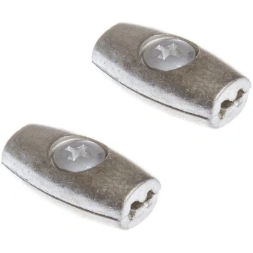 PLANE CABLE CLIPS 2MM 2PCS EGG02 (4772013295792) (