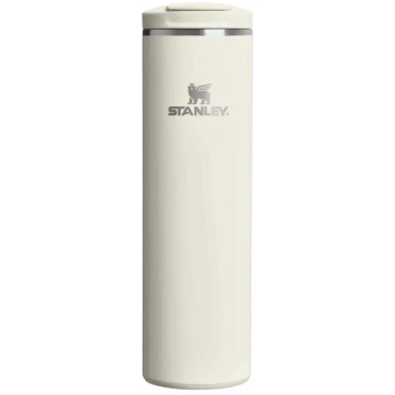 Termokrūze Stanley Transit Fliptop, 0.59 l, krēmkr