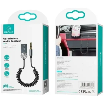 USAMS US-SJ464 auto FM modulators Bluetooth 5.0 | 