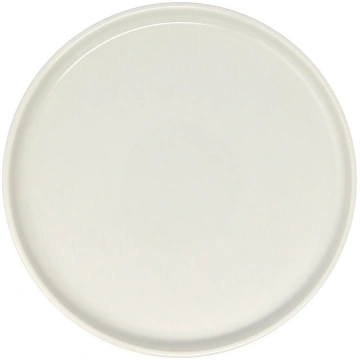 Dinner plate cm.20 white Darwin Landhaus