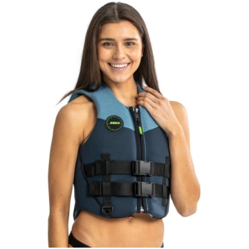 Jobe Neoprena Veste Midnight Blue Women 50N Izmērs