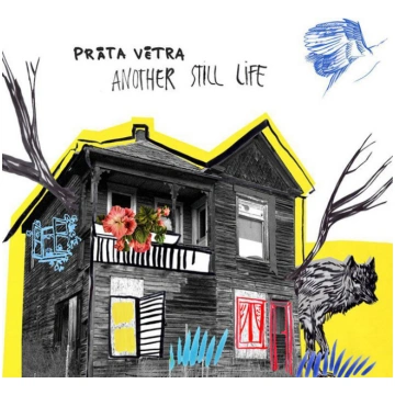CD Prāta Vētras Skaņu ierakstu kompānija PRĀTA VĒT