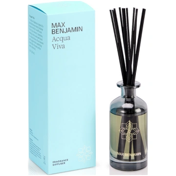 Aromātu difuzors Max Benjamin Acqua Viva 150 ml
