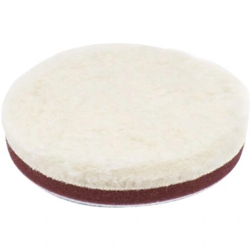 Vilnas pulēšanas aplikators MEDIUM 125mm AMIO-0370