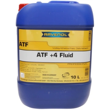 RAV ATF+4 FLUID 10L RAVENOL