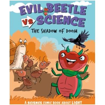 Evil Beetle Versus Science: The Shadow of Doom Pau
