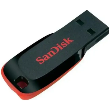 SanDisk Cruzer Blade 64GB USB 2.0 zibatmiņa