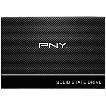 PNY Technologies CS900, 2TB (SSD7CS900-2TB-RB)