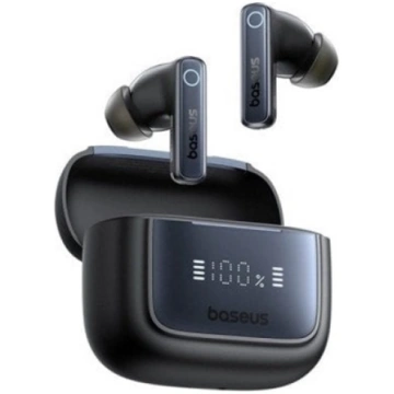 Baseus Bowie 35 True Wireless Headphones black A00