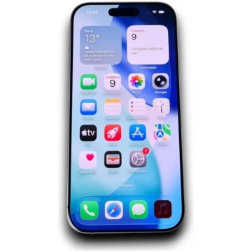 Lietots - Apple iPhone 17 256 GB