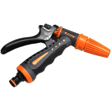 Bradas Pistolet regulowany prosty Zebra Twin ECO*-