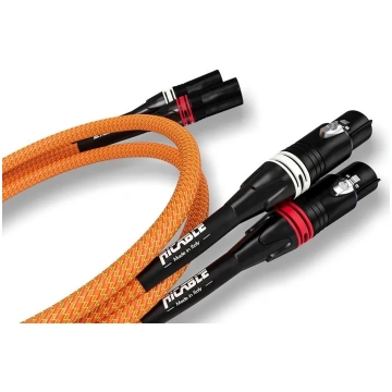 RICABLE COD: 11812 DX3 DEDALUS Cable (XLR) 3.0m ST