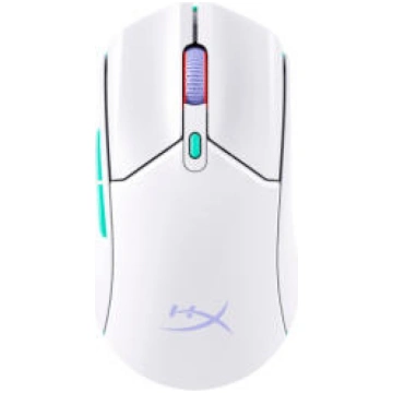 Datorpele HyperX Pulsefire Haste 2 Core White (8R2