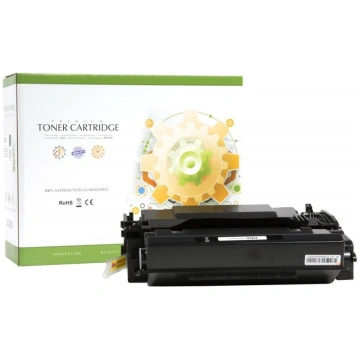 Static Control Toner Cartridge Black, Compatible w