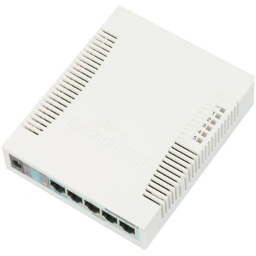 Switch | MIKROTIK | CSS106-5G-1S | CSS106-5G-1S | 