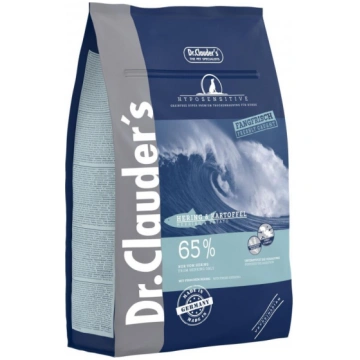 Dr.Clauder"s HypoSensitive PLUS - Sausā barība suņ