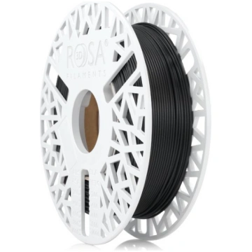 Kvēldiegs Rosa3D, carbonlook black krās