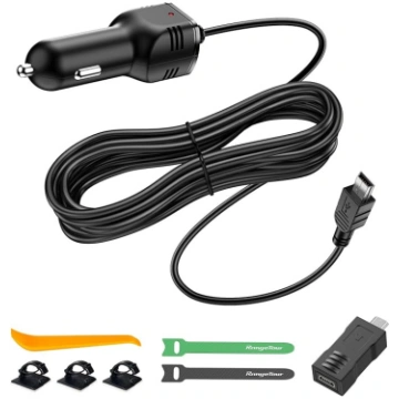Auto lādētājs, Mini USB/Micro USB saskarnes, I-tip