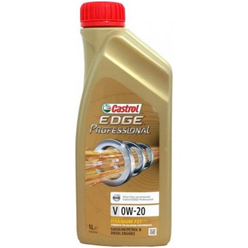 CASTROL 0W20 EDGE PROFESSIONAL V 1L