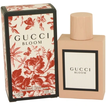 Sieviešu smaržas Gucci Bloom EDP, 50 ml