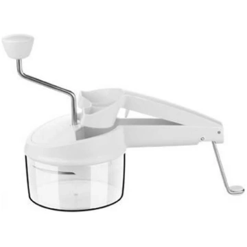 Virtuves rīks tescoma HANDY White — vertikāla rīve