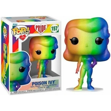 Funko Pop Funko POP! DC Comics Pride 2022 Poison I
