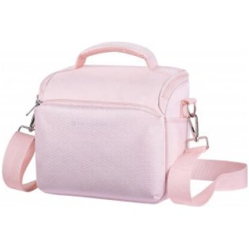 Soma Foto K&f Concept Camera Sling Bag 5 L - Rozā