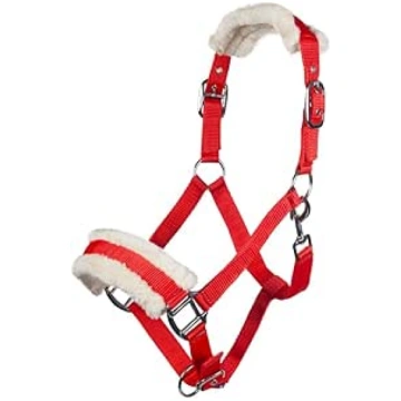 HKM Bischofshofen 11796 Headcollar Plush Padding H