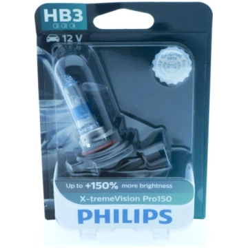 Philips halogen bulb HB3 60 W