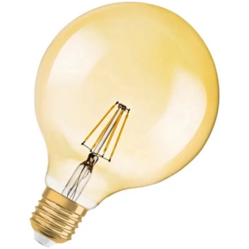 Osram LED spuldze E27 4W 410lm 2400K silta komfort