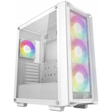 Deepcool CC560 MESH V2, R-CC560-WHAMA4-G-2, 2x3.5"