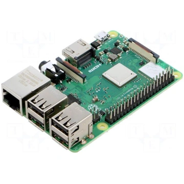 Single-board computer | Raspberry Pi 3 | 1.4GHz | 