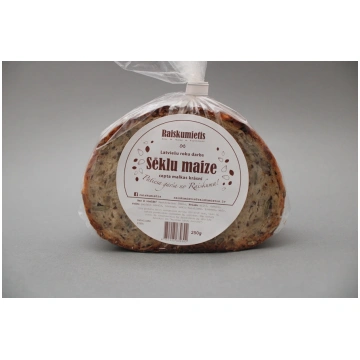 Sēklu maize "Raiskumietis"