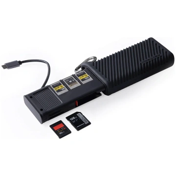 Case, PGYTECH, PGYTECH CFexpress CreateMate Card R