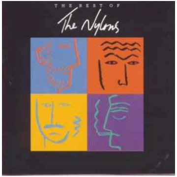 Lietots - CD The Nylons - The Best Of Open Air Rec