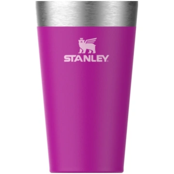 Termoglāze The Stacking Tumbler 0,47L violeta (281