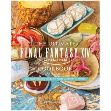 The Ultimate Final Fantasy XIV Cookbook, Vol. 2 In
