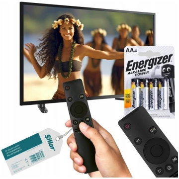 Televizoru un Smart TV piederums Universāls rezerv
